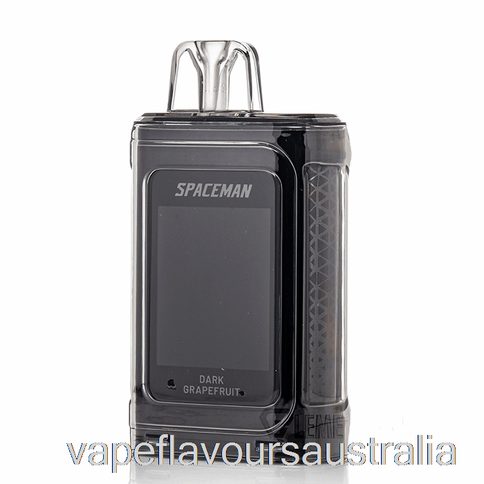 Vape Flavours Australia SPACEMAN PRISM 20K Disposable Dark Grapefruit